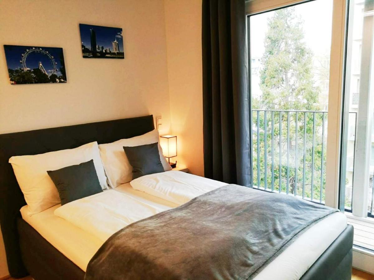 Cosy Park Apartment City Center Viena Exterior foto